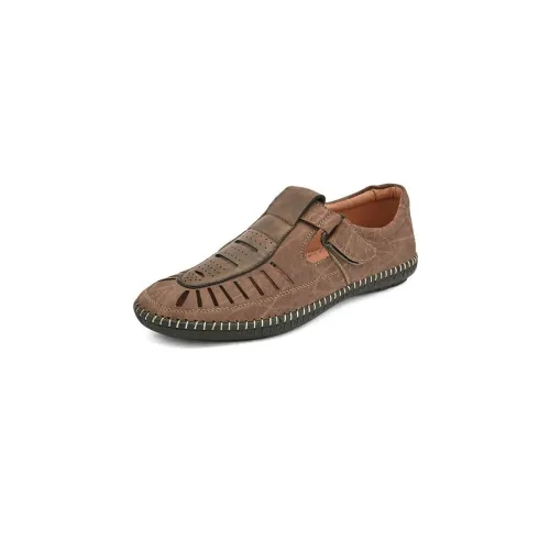 Image of AZZARO BLACK Men's Sandal