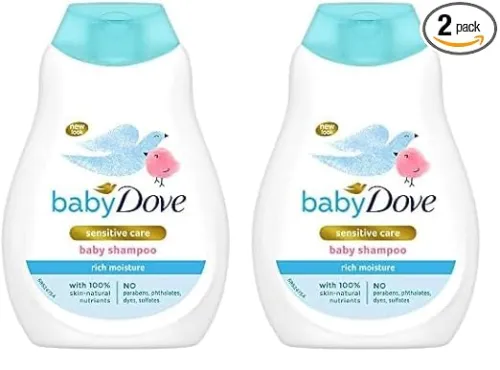 Image of Baby Dove Shampoo 200 ml