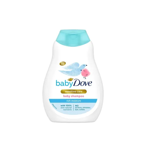 Image of Baby Dove Shampoo 200 ml