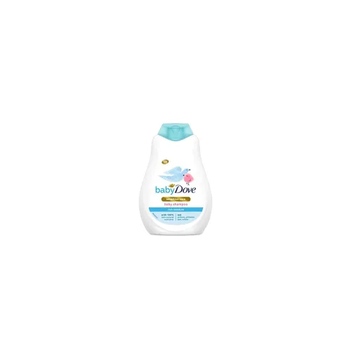 Image of Baby Dove Shampoo 400 ml