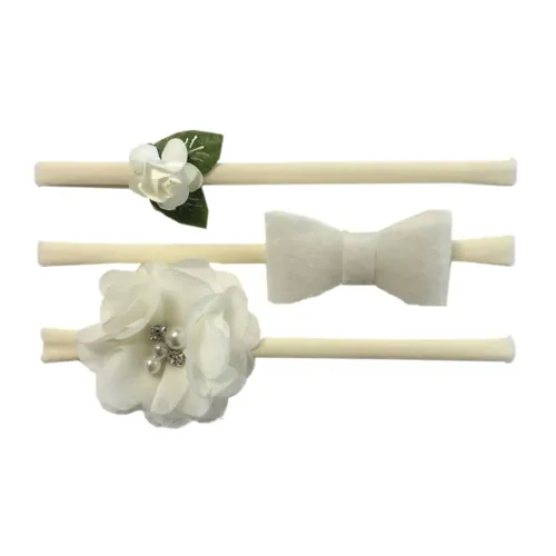 Image of Baby Nylon Headbands Fusion (Set of 3)