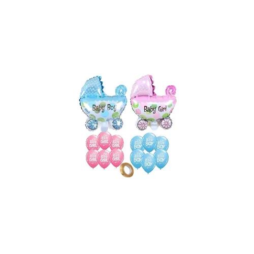 Image of Baby Shower Welcome Balloon Decoration Set