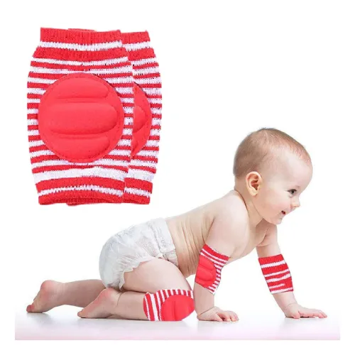 Image of Babymoon Baby Padded Knee Pads