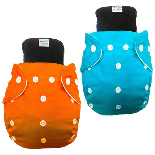 Image of Babymoon Reusable Cloth Diaper SO4
