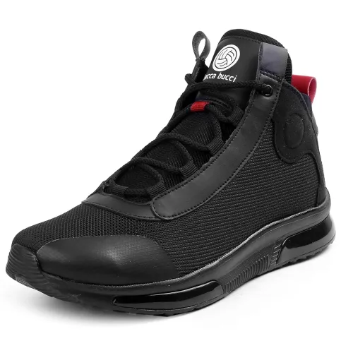 Image of Bacca Bucci Men Lace Up Sneaker Shoes