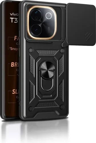 Image of GLOBAL NOMAD Back Cover for vivo T3 Pro 5G 