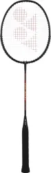 YONEX GR 303i Black, Red Strung Badminton Racquet