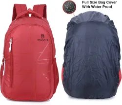 BAGGATE Large 35 L Laptop Backpack