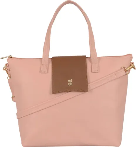 Image of Baggit Women Pink Tote