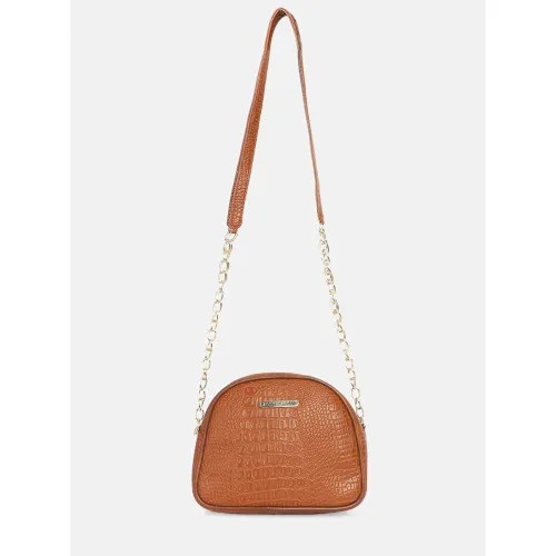 Image of Bagsy Malone Half Moon Sling Bag-SL0089
