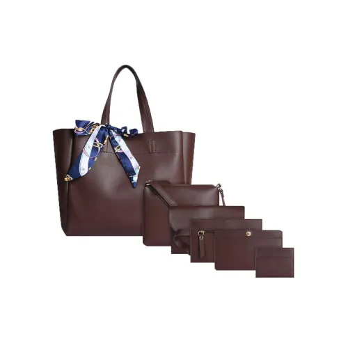 Image of Bagsy Malone Tote Bag Set of 6-HAC0019