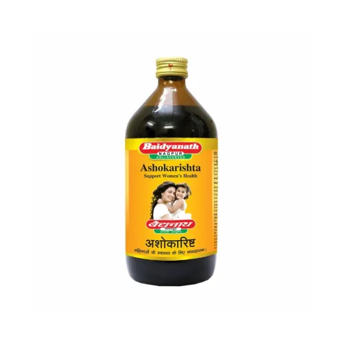 Image of Baidyanath Ashokarishta Women’s Health Tonic
