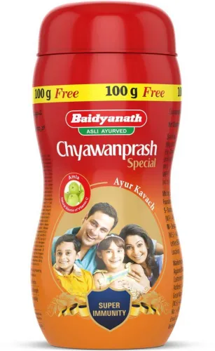 Image of Baidyanath Chyawanprash Special, 950g + 100g Extra |