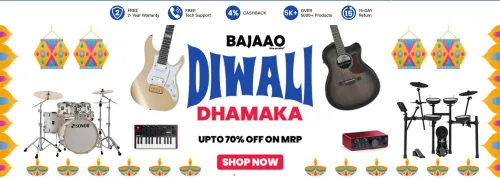 Image of BAJAAO Diwali Dhamaka Offer : Up To 70% off on MRP