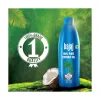 Bajaj 100% Pure Coconut Oil 600ml | Made with Premium Grade 1 Quality Coconuts