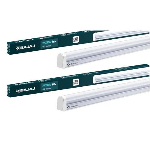 Image of Bajaj 20W LED Tubelight (Pack of 2)
