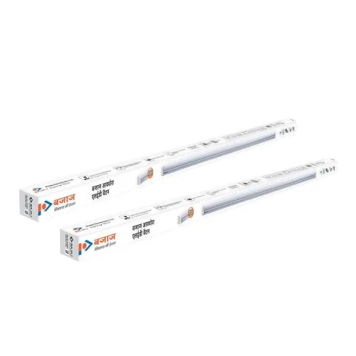 Image of Bajaj 20W LED Tubelight (Pack of 2)