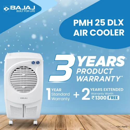 Image of BAJAJ 24 L Room/Personal Air Cooler