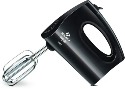 Image of BAJAJ 250 W Blck Hand Blender  (MajestyHM01)