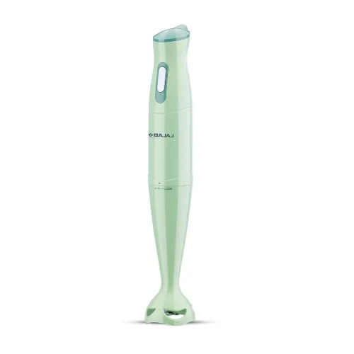 Image of Bajaj 300W Hand Blender (Green) 300 Watt