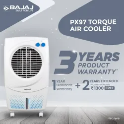 BAJAJ 36 L Room/Personal Air Cooler