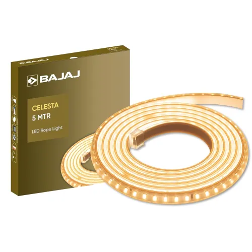Image of Bajaj 5M LED Rope Light