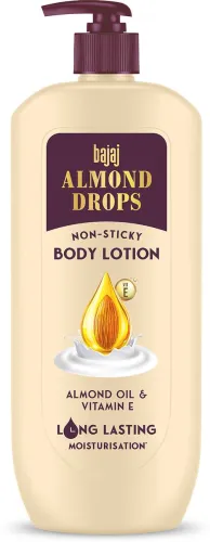 Image of BAJAJ Almond Body Lotion - 610ml