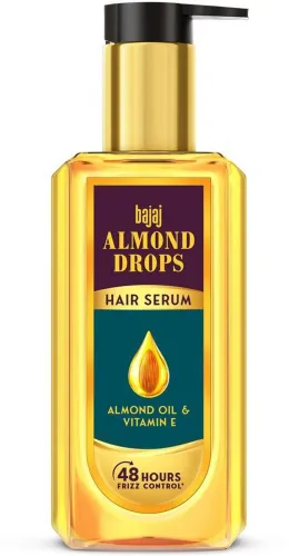 Image of BAJAJ Almond Drops Hair Serum 100ml