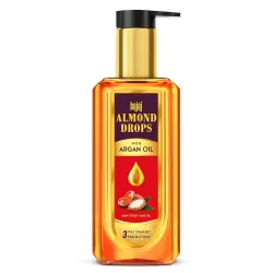 Bajaj Almond Drops Non Sticky Hair Oil 200ml