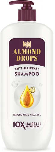 Image of Bajaj Almond Drops Shampoo – Anti Hairfall, 650ml