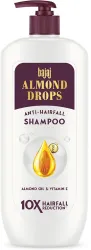 Bajaj Almond Drops Shampoo – Anti Hairfall, 650ml