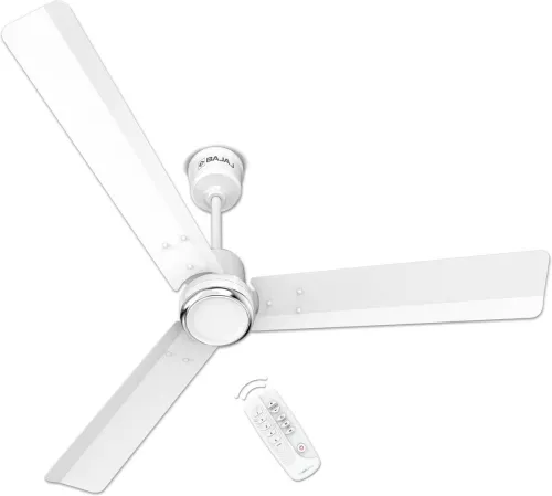 Image of BAJAJ Armour Series Classico Sleek Plus Ceiling Fan – 1200mm
