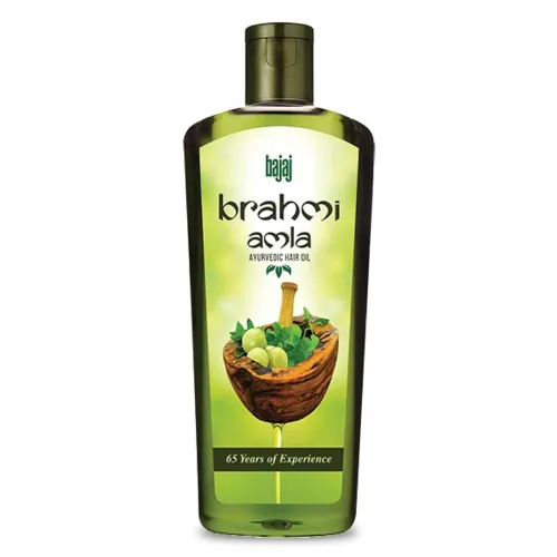Image of Bajaj Brahmi Amla Hair Oil 400ml
