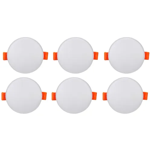 Image of Bajaj Celesta LED Downlight 3-in-1 CCT 5W Pack of 6