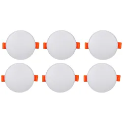 Bajaj Celesta LED Downlight 3-in-1 CCT 5W Pack of 6
