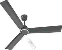 Bajaj Classico Sleek Plus 1200mm Ceiling Fan (5 Star, Grey)