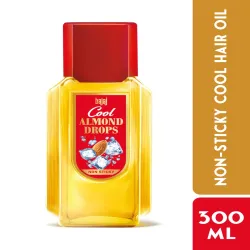 BAJAJ CONSUMER CARE Almond hair Oil 300ml