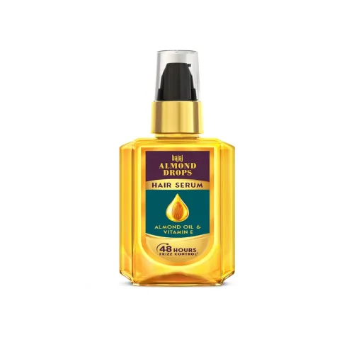 Image of BAJAJ CONSUMER CARE Almond Oil 50ml