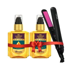 BAJAJ CONSUMER CARE Hair Styling Kit - 2 x