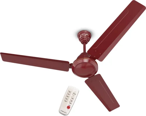 Image of BAJAJ Crest Turbo BLDC 5 Star 1200 mm 3 Blade Ceiling Fan