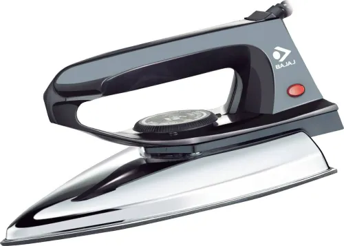 Image of BAJAJ DX 2 600 W Dry Iron (Black)