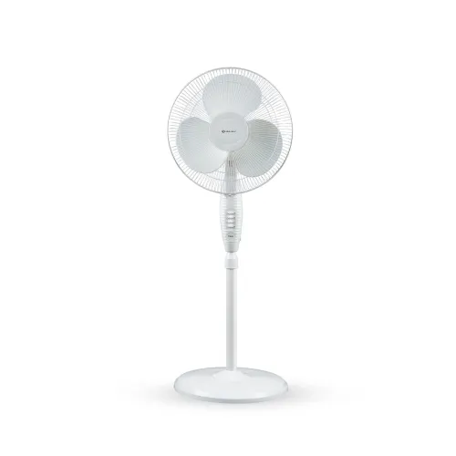 Image of Bajaj Esteem 400 MM Oscillating Pedestal Fan For Home | Stand Fan With Tilt Mechanism |