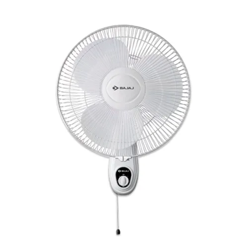 Image of Bajaj Esteem 400 MM Wall Mount Fan | Wall Fan For Kitchen & Home | High Air Thrust | High Speed |