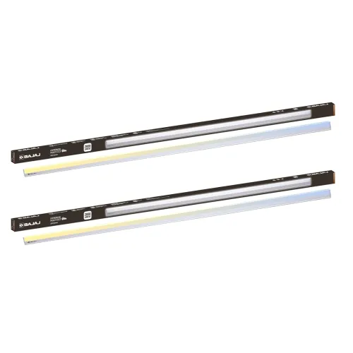 Image of Bajaj Hyperion 20W LED Batten (Multi CCT, Pack of 2)