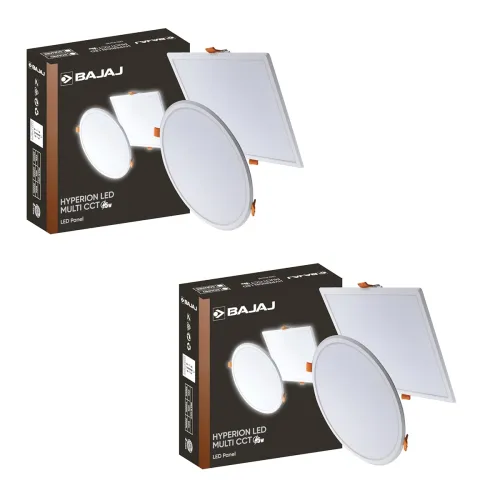 Image of Bajaj Hyperion LED Multi CCT Panel