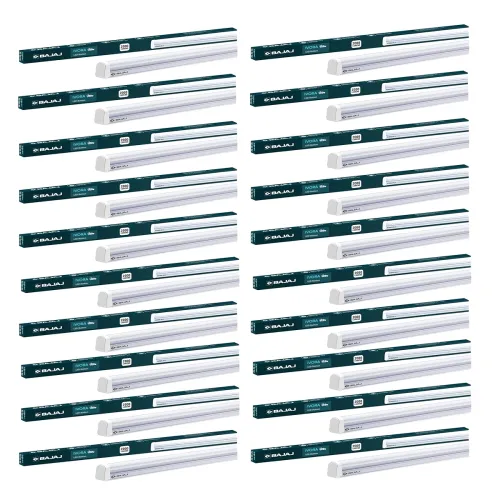 Image of Bajaj Ivora 20W LED Tubelight Pack of 20