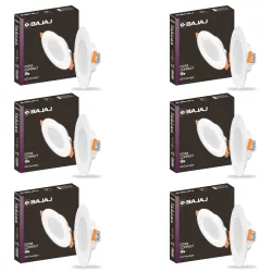 Bajaj Ivora Compact Downlight 3-in-1 Colour