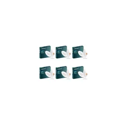 Bajaj Ivora Compact Downlight 5W LED Downlight Pack of 6