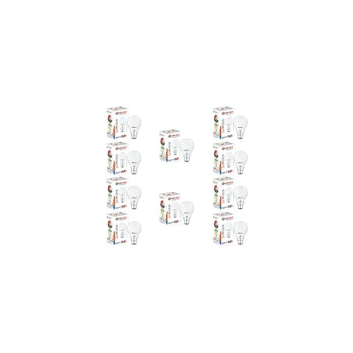 Image of Bajaj Ivora Hb Led Lamp 9W Cdl Cool Daylight