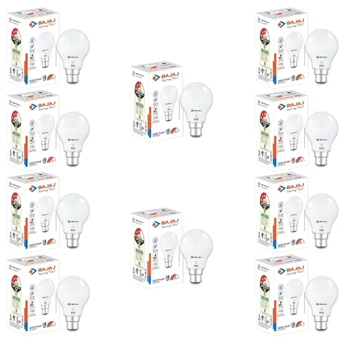 Image of Bajaj Ivora Hb Led Lamp 9W Cdl Cool Daylight